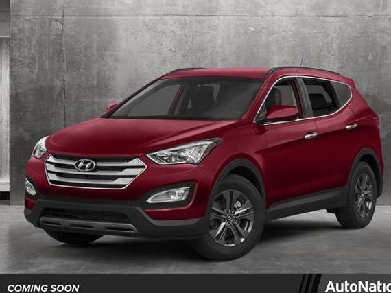 HYUNDAI SANTA FE 2015 5XYZT3LB2FG273599 image